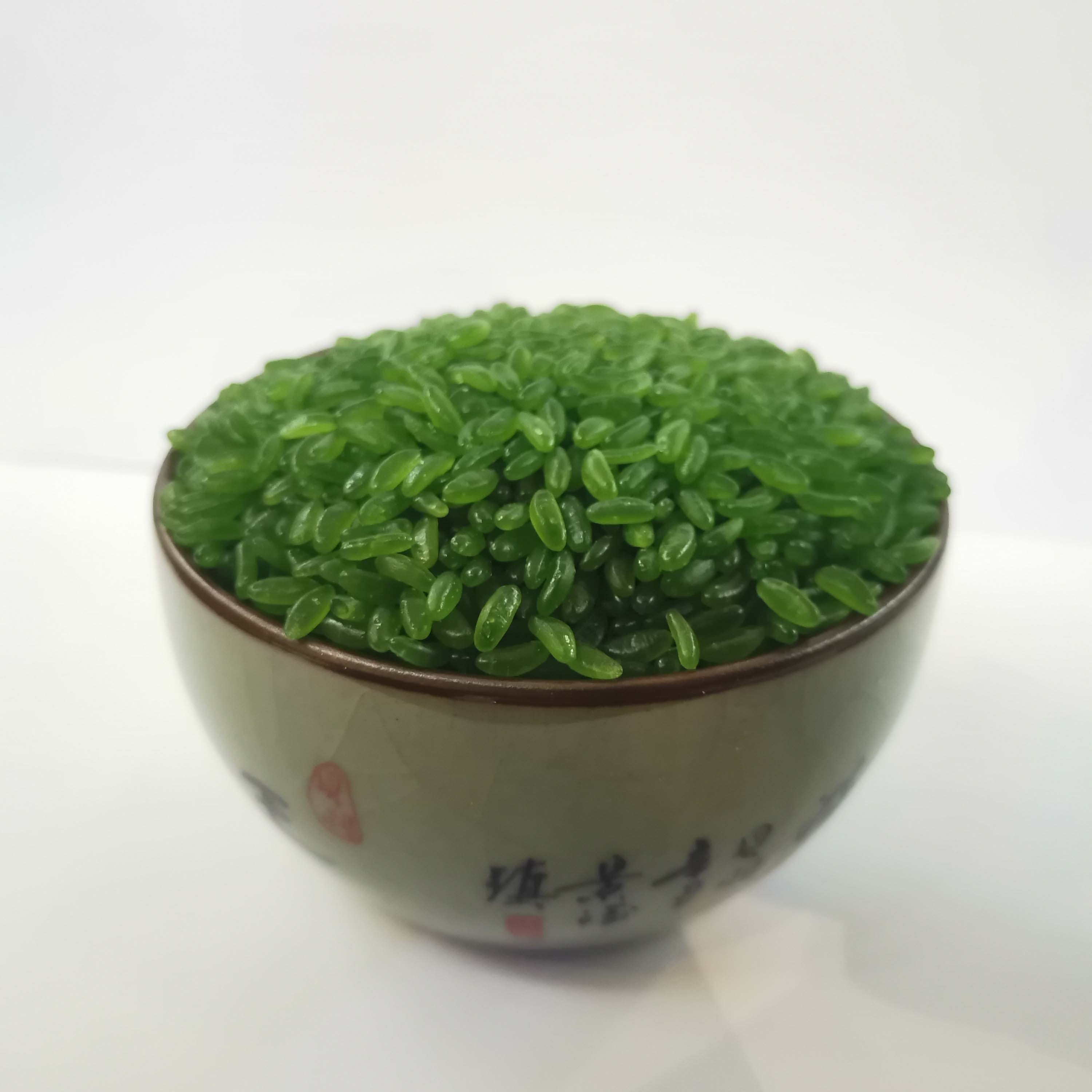 绿竹米 