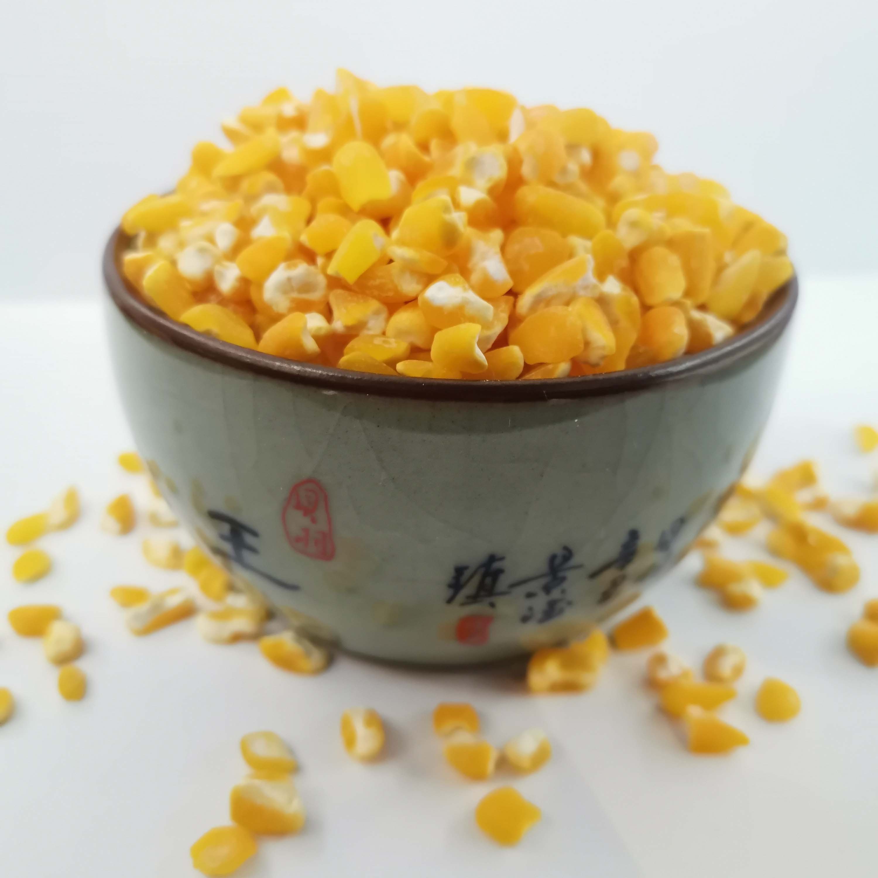 玉米碴